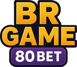 BR Game 80 Bet Logo